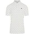 Polo Lacoste regular fit protection UV
