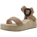 Chaussures d&eacute;contract&eacute;es femme sur Grenoble : Espadrilles Macarena Anisa22