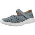 Randonn&eacute;e sur Grenoble : Chaussures Eoligeros Isa Bleu