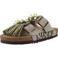 Mules femme sur Grenoble : Mules NAN-KU Ebk03