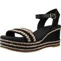 Chaussures d&eacute;contract&eacute;es femme sur Grenoble : Espadrilles Popa Arambol Gallery