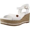 Chaussures d&eacute;contract&eacute;es femme sur Grenoble : Espadrilles Popa Arenal