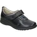 Randonn&eacute;e sur Grenoble : Chaussures Treinta's 104826 Noir