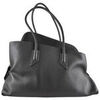 Sac &agrave; main The Attico Sac La Passeggiata Medium Gris
