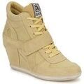 Baskets femme sur Grenoble : Baskets montantes Ash BOWIE