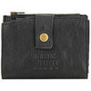 Porte-monnaie Basilic Pepper Porte-monnaie porte-cartes Cow cuir COW 16C-00BCOW94