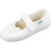 Chaussons b&eacute;b&eacute; Natural World - Blanc