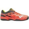Tennis sur Grenoble : Chaussures Mizuno Break Shot EX CC