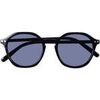 Lunettes de soleil Isotoner Lunettes de soleil Noir Hexagonal