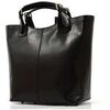 Sac &agrave; main Vera Pelle VP068L Noir