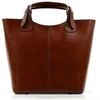 Sac &agrave; main Vera Pelle VP068L Marron