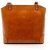 Sac &agrave; main Vera Pelle VP033LR Marron