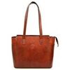 Sac &agrave; main Vera Pelle TS2903 Marron