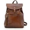 Sac &agrave; main Vera Pelle VP957 Marron