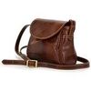Sac &agrave; main Vera Pelle TMC017 Marron