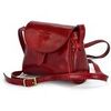 Sac &agrave; main Vera Pelle TMC017 Rouge