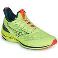Running sur Grenoble : Chaussures Mizuno WAVE RIDER NEO Vert