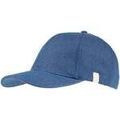 Chapeaux sur Grenoble : Chapeau Isotoner Casquette Mixte ajustable Jean