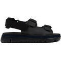 Sandales / Nu-pieds homme sur Grenoble : Sandales Camper k100287 negro