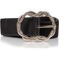 Ceintures sur Grenoble : Ceinture Isotoner Ceinture Femme Elastique Noir