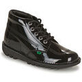 Baskets femme sur Grenoble : Baskets basses Kickers KICK HI