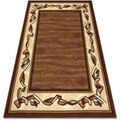 Tapis Rugsx BCF Tapis Morad FILIP - marron 80x150 cm Marron 80x150 cm. . Maison & D&eacute;co > Tapis. Grenoble
