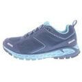 Randonn&eacute;e sur Grenoble : Chaussures Meindl Power Walker Lady 2.0 Bleu
