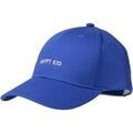 Chapeau enfant Isotoner Casquette Enfant 4 -8 ans unie brod&eacute;e Bleu Bleu Grenoble