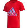Polo enfant adidas LB ST BOS TEE