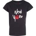 Polos enfants sur Grenoble : Polo enfant Losan MU_CAMISETA FLOR LIS