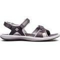 Randonn&eacute;e sur Grenoble : Chaussures Columbia _3_KYRA III Gris
