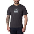 Tee-shirts sur Grenoble : T-shirt Columbia Tech Trail Front Graphic SS Tee