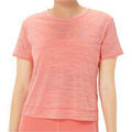 Tee-shirts sur Grenoble : T-shirt Asics RACE CROP TOP