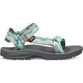 Randonn&eacute;e sur Grenoble : Chaussures Teva SANDALIA W WINSTED Gris