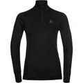 Chemises sur Grenoble : Chemise Odlo BL TOP Turtle neck l/s half zip ACTIVE W