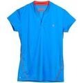Pull sur Grenoble : Polo Masspro T-LAISSA NEON ELECTRIC