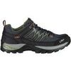 Chaussures Cmp RIGEL LOW TREKKING SHOE WP Gris
