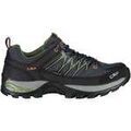 Randonn&eacute;e sur Grenoble : Chaussures Cmp RIGEL LOW TREKKING SHOE WP Gris