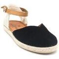 Chaussures d&eacute;contract&eacute;es femme sur Grenoble : Espadrilles Mediterr�nea 20156 Beige