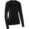 Chemises sur Grenoble : Chemise Neak Peak DELTAN SF BLK