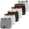 Boxers Ktm Pack surprise de 6 boxers coton homme Noir