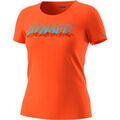 Tee-shirts sur Grenoble : T-shirt Dynafit GRAPHIC CO W S/S TEE