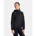Vestes sur Grenoble : Veste Kilpi Veste l&eacute;g&egrave;re coupe-vent pour femme ROSA-W Noir