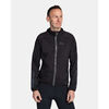Veste Kilpi Veste l&eacute;g&egrave;re coupe-vent pour homme ROSA-M Noir