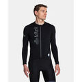 Tee-shirts sur Grenoble : T-shirt Kilpi De cyclisme m&eacute;rinos maillot pour homme SONET-M Gris