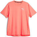 Chemises/chemisettes sur Grenoble : Chemise Puma Run Cloudspun SS Tee