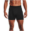 Maillots de corps Under Armour UA Tech Mesh 6in 2 Pack Noir