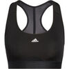 Maillots de corps adidas WR MS PD Noir