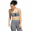 Maillots de corps adidas AEROIMPACT LS Gris