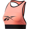 Maillots de corps Reebok Sport WOR Bralette Rose